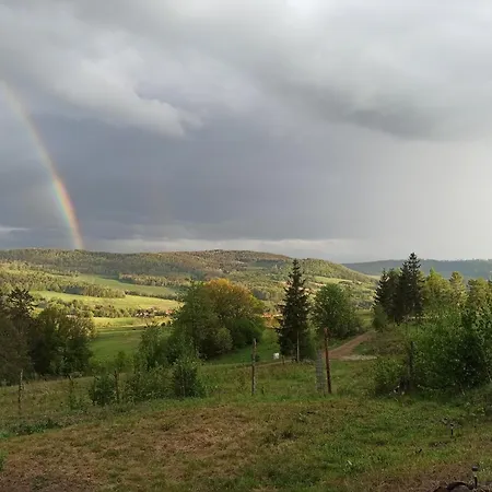 W Górach Kaczawskich Dom wakacyjny Radzimowice