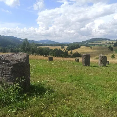 Dom wakacyjny W Górach Kaczawskich *